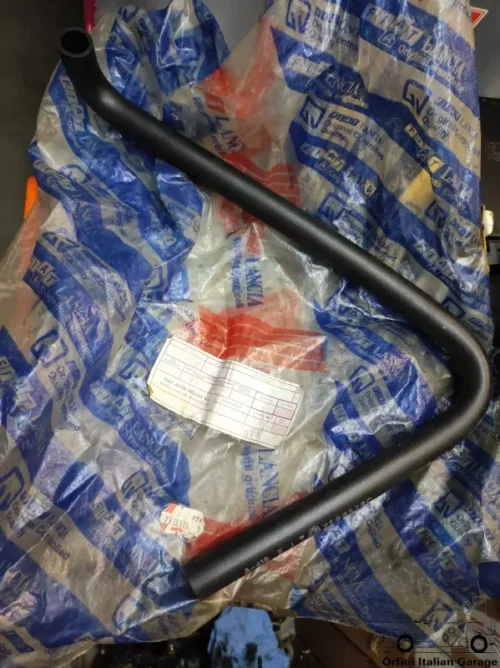 7533526  Oil Pipe Hose Fiat Uno Turbo IE