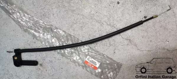 60578661 60603821 Left Door Opening Rod Alfa GTV Spider 916