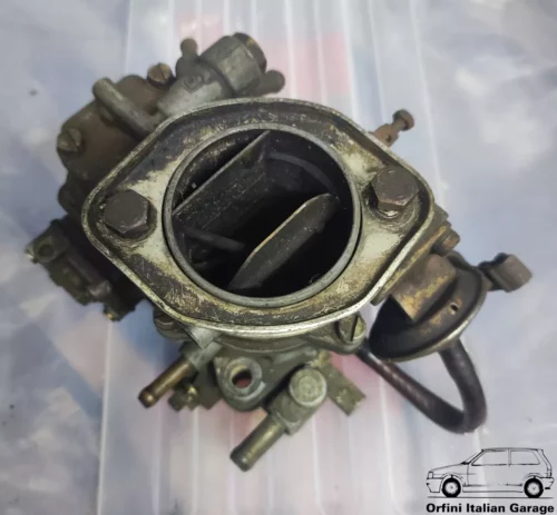 Carburettor Weber 32 ICEV 21/250 Fiat Ritmo 1.1