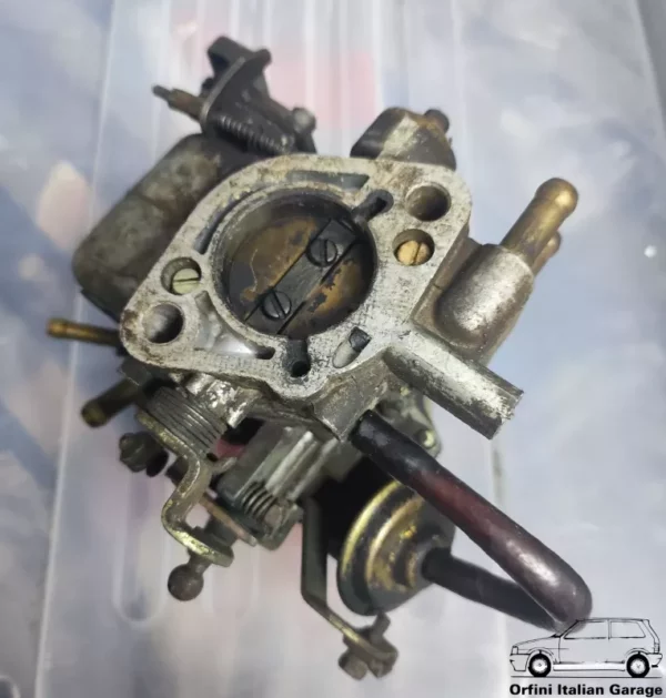 Carburettor Weber 32 ICEV 21/250 Fiat Ritmo 1.1
