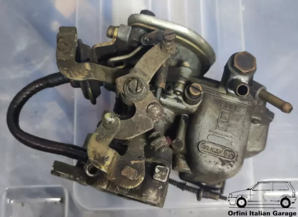 Carburettor Weber 32 ICEV 21/250 Fiat Ritmo 1.1