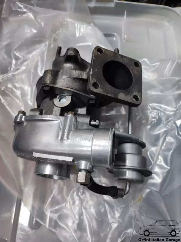 7546432 7620961 VL2 RHB5 Turbo Garrett Fiat Uno Turbo IE MK1