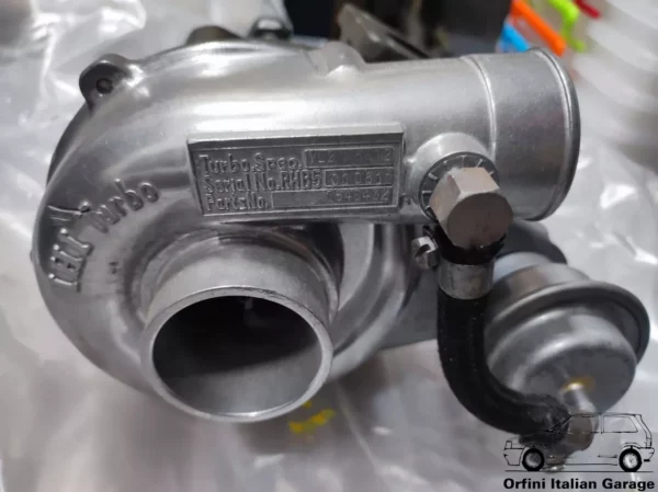 7546432 7620961 VL2 RHB5 Turbo Garrett Fiat Uno Turbo IE MK1