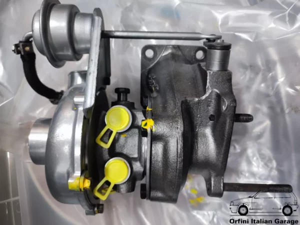 7546432 7620961 VL2 RHB5 Turbo Garrett Fiat Uno Turbo IE MK1