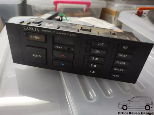 BOSCH 1147328508  BOSCH AC Heater Control Panel Lancia Thema