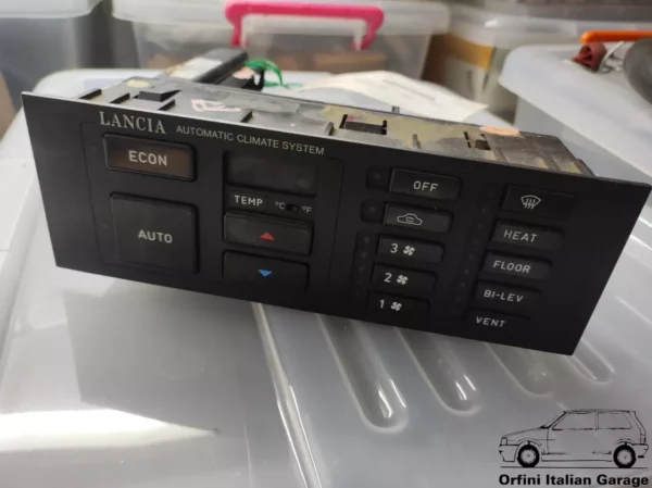 BOSCH 1147328508  BOSCH AC Heater Control Panel Lancia Thema