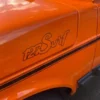 11833-4412739-1.webp 4412739 Fiat 127 Surf Sport Seconda Serie Side Decals Black Adhesive Stripes