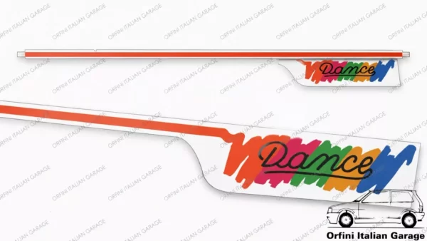 11834-7678959-7678960-7679216-7679217-1.webp 7678959 7678960 7679216 7679217 Fiat Panda Dance Side Decals Adhesive Stripes