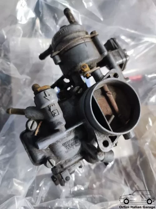Carburettor Weber 32 ICEV 34/150 Fiat 127 1050