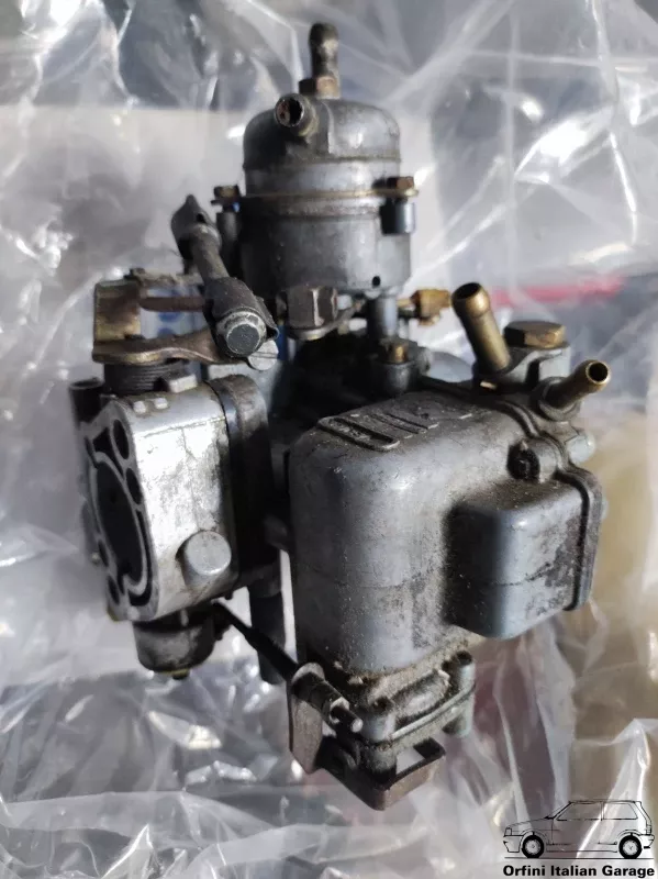 Carburettor Weber 32 ICEV 34/150 Fiat 127 1050