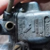 Carburettor Weber 32 ICEV 34/150 Fiat 127 1050