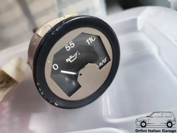 11836-4446329-2.webp 4446329 Oil Pressure Gauge Fiat 127 Sport
