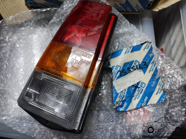 7585163 4437304 4445671 Rear Left Light RHD Fiat Panda 30 45 4x4