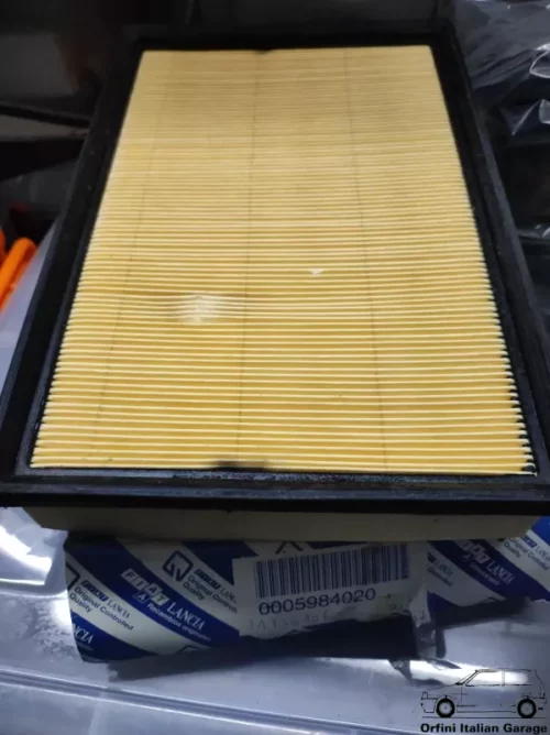 5984020 71736136 5889206 Air Filter Lancia Thema Kappa Fiat Croma