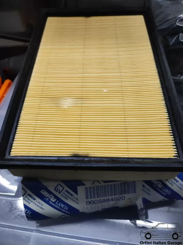 5984020 71736136 5889206 Air Filter Lancia Thema Kappa Fiat Croma