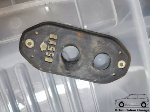 11863-7747206-7732252.webp 7747206 7732252 Heater Seal Fiat Uno