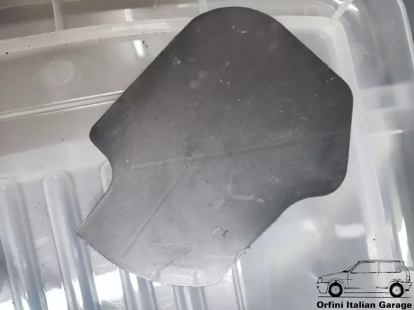 11871-5980336-1.webp 5980336 Interior Left Cover Fiat Uno 5 Doors