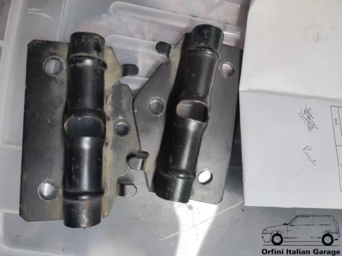 7566438  Front Seat Support Fiat Panda Lancia Y10