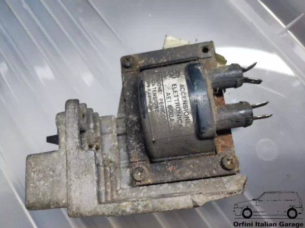 7590055  Ignition Coil AEI600A Fiat Uno Coupe Lancia Delta Thema