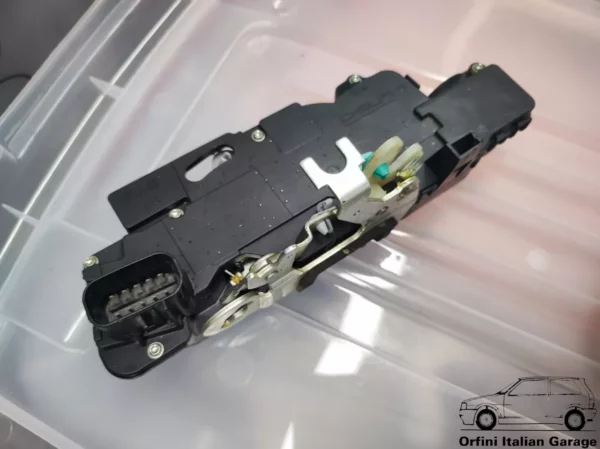 51753227 51739748 Front Right Door Lock Fiat Stilo