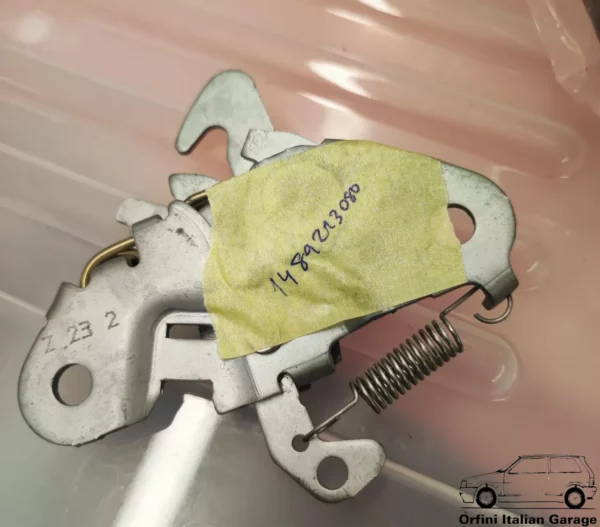 11892-1489213080-1401278980.webp 1489213080 1401278980 Bonnet Hood Lock Fiat Ulysse Lancia Phedra