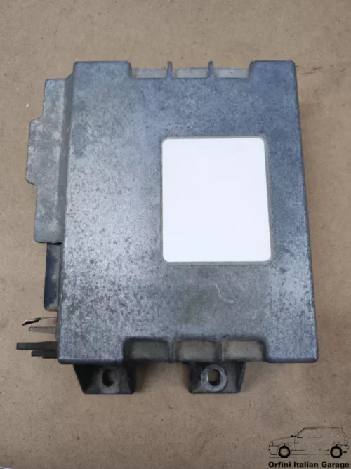 46545146 46524183 7798033 Engine ECU Fiat Panda 1.0 IE 1000