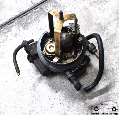 7775020 BOSCH 0438201524 Throttle Body Lancia Y10 1.1 Fire