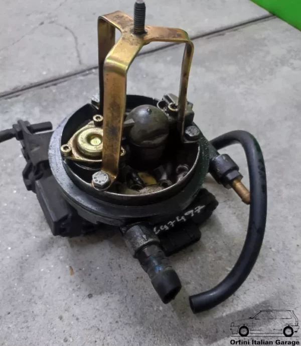 7775020 BOSCH 0438201524 Throttle Body Lancia Y10 1.1 Fire