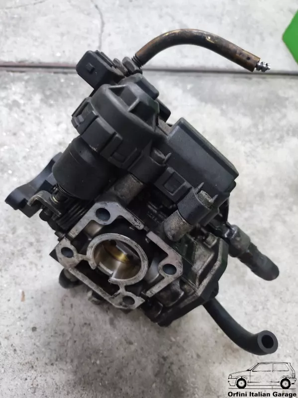 7775020 BOSCH 0438201524 Throttle Body Lancia Y10 1.1 Fire