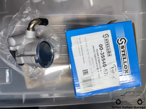 11900-60618477-60811249-1.webp 60618477 60811249 Power Steering Pump Alfa 145 146 155 166 GTV Spider