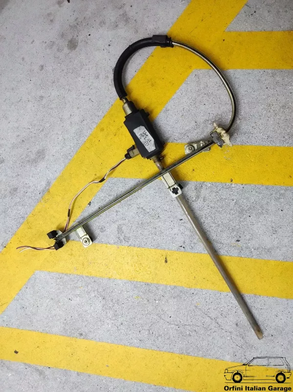 7749314 7628495 Front Right Electric Window Lift Fiat Uno MK2 3 Doors