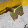 46415714  Front Right Door Lock Cover Fiat Punto 176 3 Doors