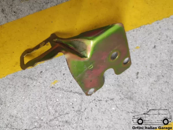 46415714  Front Right Door Lock Cover Fiat Punto 176 3 Doors