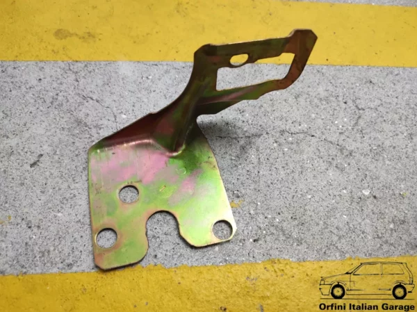 46415714  Front Right Door Lock Cover Fiat Punto 176 3 Doors