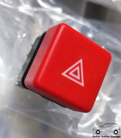 1300456808  Hazard Switch Fiat Ducato 230 Peugeot Boxer Citroen Jumper