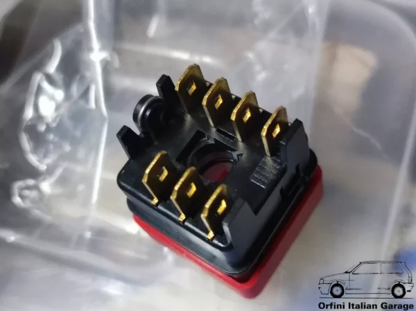 11907-1300456808-2.webp 1300456808 Hazard Switch Fiat Ducato 230 Peugeot Boxer Citroen Jumper