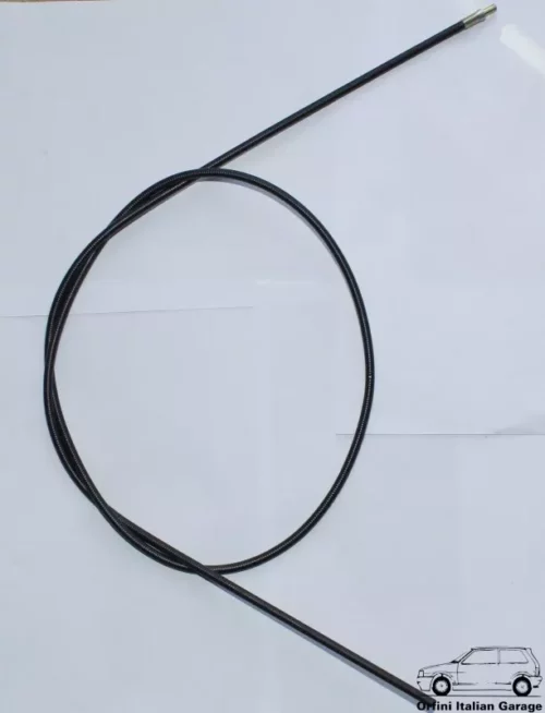 82324645  Opening Bonnet Hood Cable Lancia Delta 831 RHD