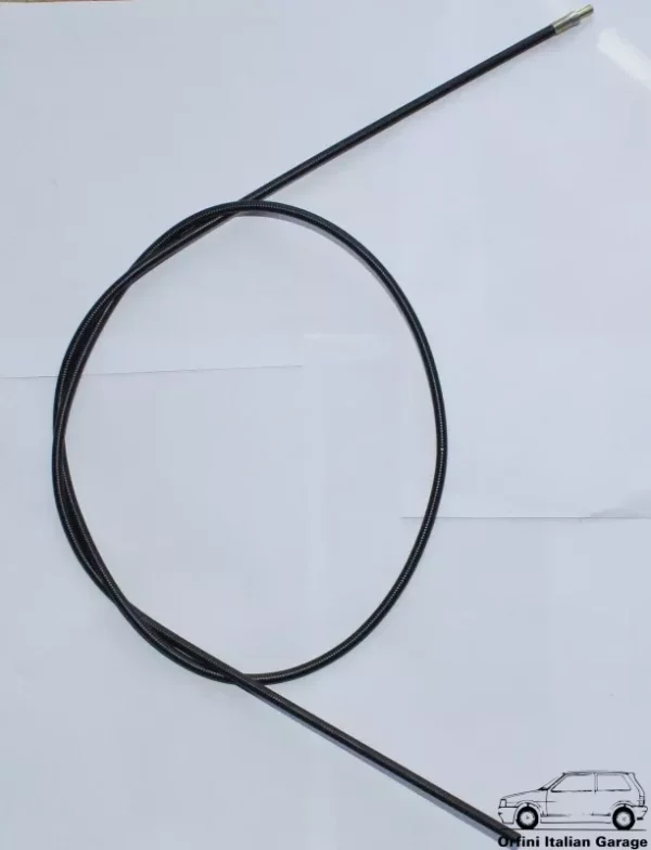82324645  Opening Bonnet Hood Cable Lancia Delta 831 RHD