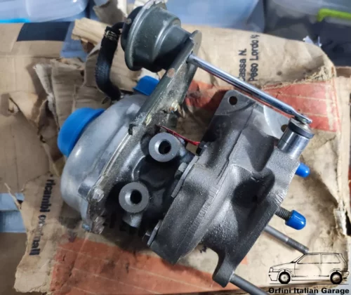11915-7620961-7546432-1.webp 7620961 7546432 Turbo Garrett VL38908 RH5B FIat Uno Turbo IE MK1
