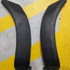 7640493 7640492 Par Rear Mouldings Parafanghini Fiat Cinquecento