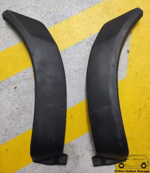 7640493 7640492 Par Rear Mouldings Parafanghini Fiat Cinquecento