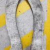 7640493 7640492 Par Rear Mouldings Parafanghini Fiat Cinquecento