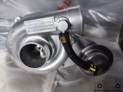 7546432 7620961 Turbo Garrett VL2 8701 Fiat Uno Turbo IE MK1