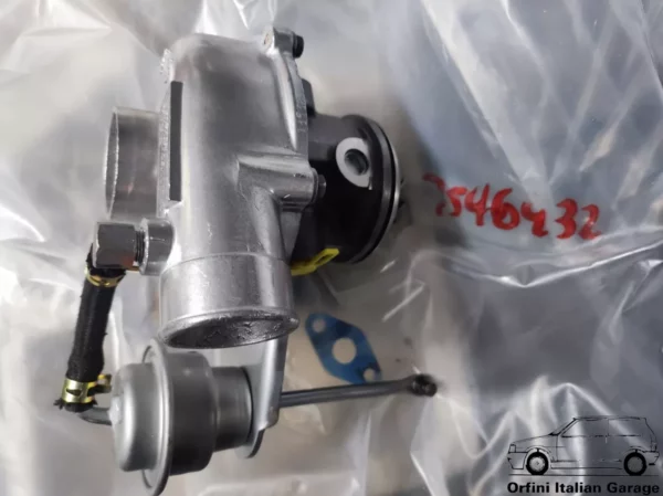 7546432 7620961 Turbo Garrett VL2 8701 Fiat Uno Turbo IE MK1