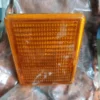 116086508102 Carello 12.347.17 Rear Light Lens Alfa Romeo Alfetta Indicator