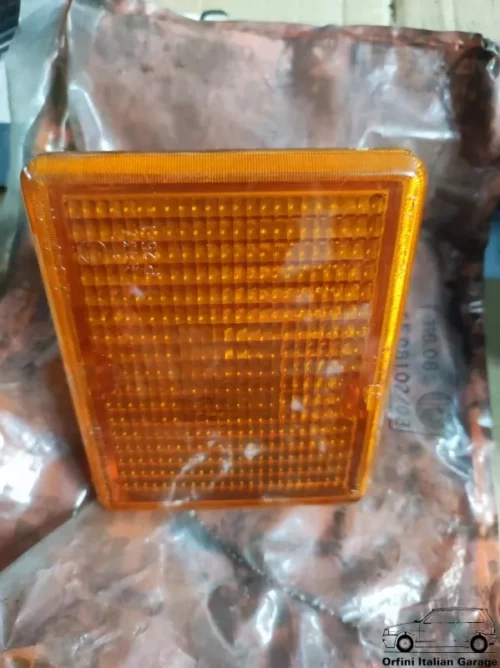 116086508102 Carello 12.347.17 Rear Light Lens Alfa Romeo Alfetta Indicator
