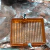 116086508102 Carello 12.347.17 Rear Light Lens Alfa Romeo Alfetta Indicator
