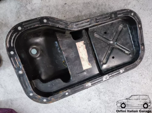 5921574 50007618 Oil Sump Fiat 127 Panda Uno 1.3 Diesel