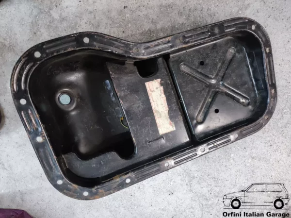 5921574 50007618 Oil Sump Fiat 127 Panda Uno 1.3 Diesel