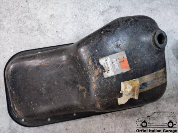 5921574 50007618 Oil Sump Fiat 127 Panda Uno 1.3 Diesel